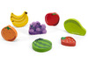 Puzzel - hout - Viga - chuncky - fruit - per puzzel