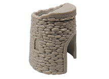 Speelgoed - Yellow Door Stone Tower - toren - per stuk