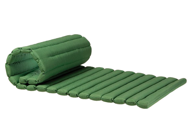 Mat - Rolmat - Dusyma - Groen - Per Stuk