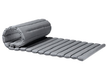 Mat - rolmat - Dusyma - grijs - per stuk