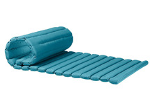 Mat - rolmat - Dusyma - blauw - per stuk