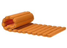 Mat - rolmat - Dusyma - oranje - per stuk