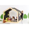 Speelhuis - bambino - flora - per stuk