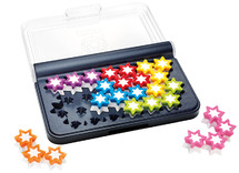 Denkspel - SmartGames IQ Stars - sterren - puzzel - per spel