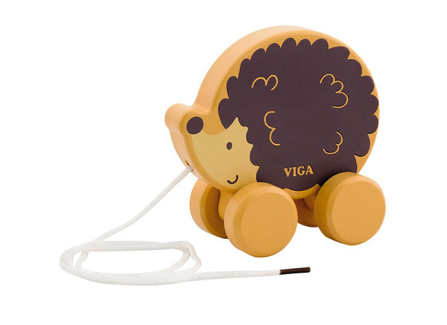 Trekdiertjes - Viga - Egel - Per Stuk