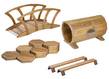 Buitenpark - Community Playthings - outlast activiteiten set - per set