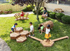 Buitenpark - Community Playthings - outlast activiteiten set - per set