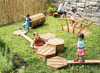 Buitenpark - Community Playthings - outlast activiteiten set - per set