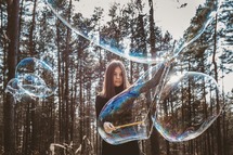 Bellenblazen - Giant Bubble + 400Ml