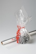 Crea-Papier - Transparant - Geschenk - 75Cmx25M - 2 rollen