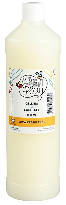 Lijm - Gellijm - Creaplay - 1 L - Per Stuk