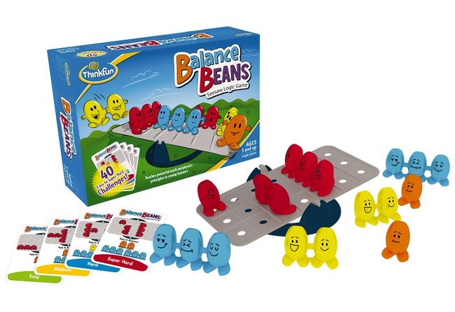 Spel - Balance Beans