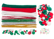 Kerst - decoset