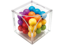Puzzelspel - SmartGames Cube Puzzler Pro - per spel