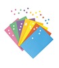 Foam -stickers - mozaïek - set van 2000 assorti