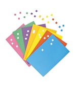 Foam - Stickers - Mozaïek - Set Van 2000