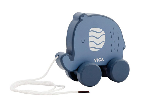 Trekdiertjes - Viga - Olifant - Per Stuk