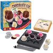 Spel-chocolate fix