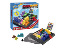 Spel-rush hour