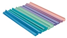 Crepepapier - pastelkleuren - ass/5