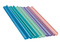 Knutselpapier - Crêpepapier - 32 G - 50 X 250 Cm - Pastelkleuren - Set Van 5