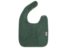 Slabbers - slab bamboe M met drukknop - Timboo - per stuk - aspen green - leverbaar in verschillende kleuren