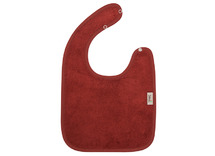 Slab - Timboo - 26 x 38 cm - met drukknop - rosewood - per stuk