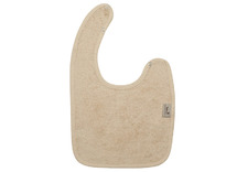 Slab - Timboo - 26 x 38 cm - met drukknop - frosted almond - per stuk