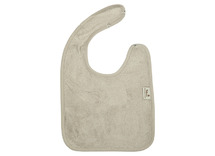 Slab - Timboo - 26 x 38 cm - met drukknop - feather grey - per stuk