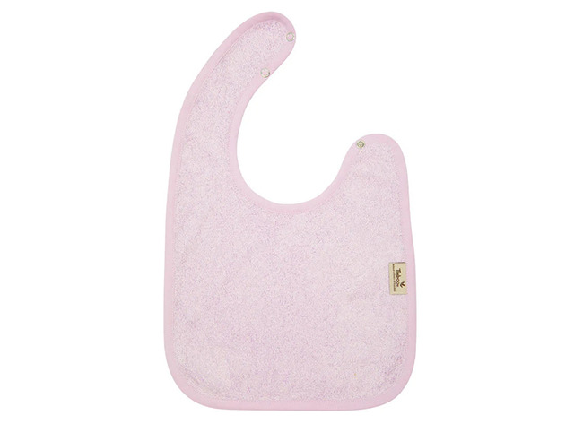 Slab - Timboo - 26 X 38 Cm - Met Drukknop - Silky Lilac - Per Stuk