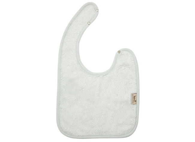 Slab - Timboo - 26 X 38 Cm - Met Drukknop - Riviera Blue - Per Stuk