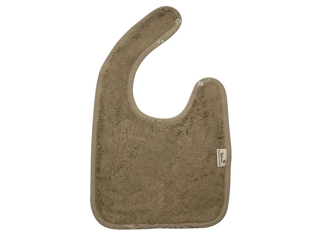 Slab - Timboo - 26 X 38 Cm - Met Drukknop - Jungle Green - Per Stuk
