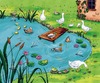 Puzzel - boerderijdieren 3st