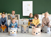 ZITELEMENT - POUF - BAMBINO - MUIS