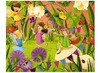 Puzzel - Fonkelden Feeenstad 3St