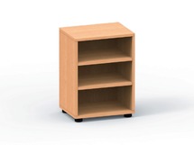 Speelmeubel, Trendy, Open Kast - frame esdoorn - per stuk