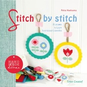 Boek - stitch by stitch