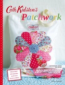Boek - patchwork