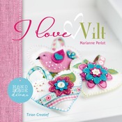 Boek-I Love Vilt