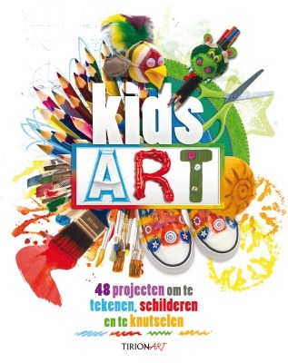 Boek-kidsart