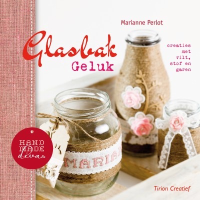 Boek-glasbakgeluk