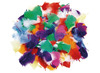 Veren - gekleurd - 12 cm - 85 g - per stuk