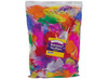 Veren - gekleurd - 12 cm - 85 g - per stuk