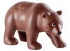 Little Friends - Haba - bosdieren - set van 4