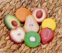 Outdoor - sensory fruit 8st
