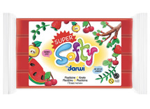 Boetseer - Plasticine - Supersofty - 350 G - rood - P/St