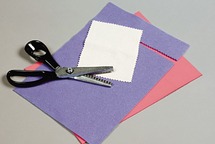 Scharen - kartelschaar - 23,5 cm - per stuk