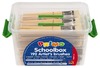 Penselen - Primo - voordeelpakket - set van 192 assorti