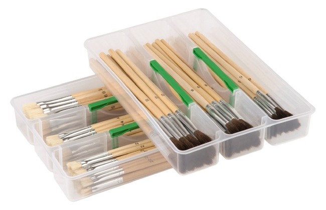 Penselen - Primo - Voordeelpakket - Set Van 192 Assorti