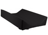 Verzorgingskussen - 50X65 - Hoog - Urban - zwart - per stuk